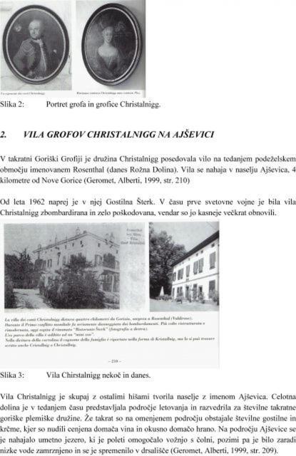 Guest House Sterk Νόβα Γκόριτσα Εξωτερικό φωτογραφία