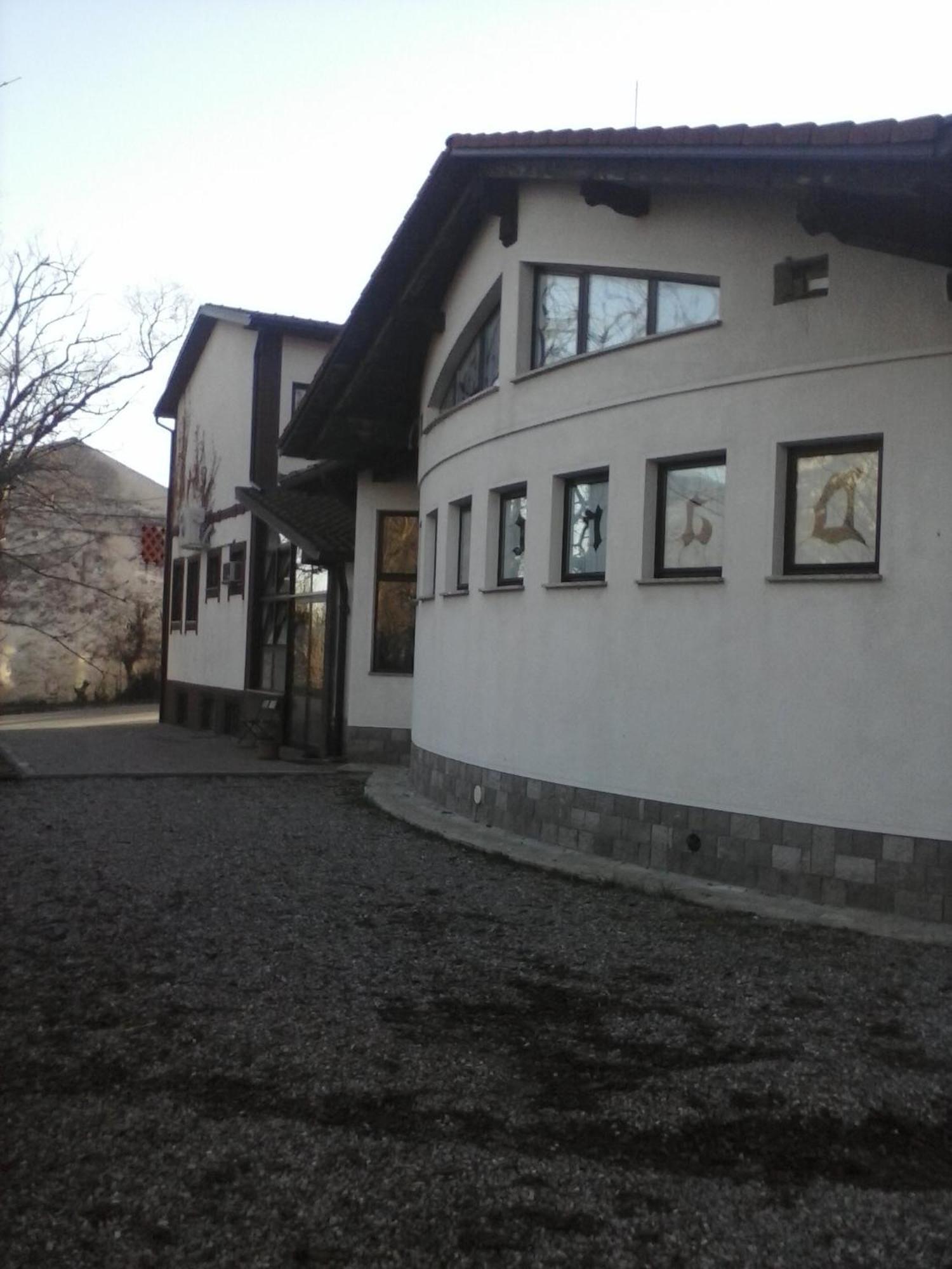 Guest House Sterk Νόβα Γκόριτσα Εξωτερικό φωτογραφία