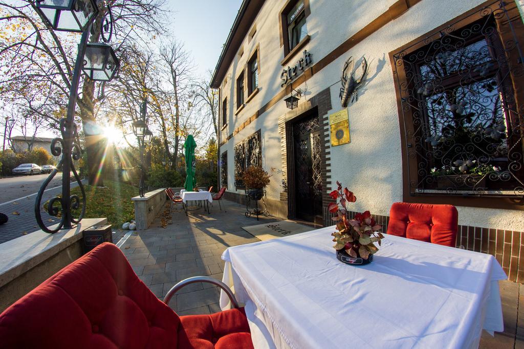 Guest House Sterk Νόβα Γκόριτσα Εξωτερικό φωτογραφία